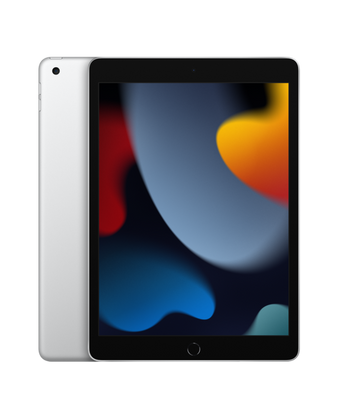 Apple iPad 9 10.2" 64GB Wi-Fi Silver 2021 (MK2L3) b7000792 фото
