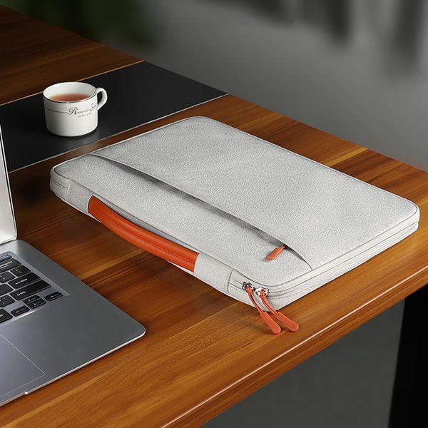 Чохол-сумка Comma для MacBook 13″ British Series (Grey) 2023001-1 фото
