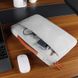 Чохол-сумка Comma для MacBook 13″ British Series (Grey) 2023001-1 фото 5
