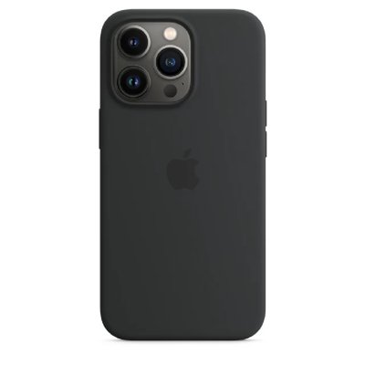 Чохол Silicone Case для iPhone 13 Pro (Midnight) 202315-9 фото