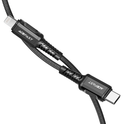 Кабель Acefast C1-01 USB-C to Lightning 00144 фото