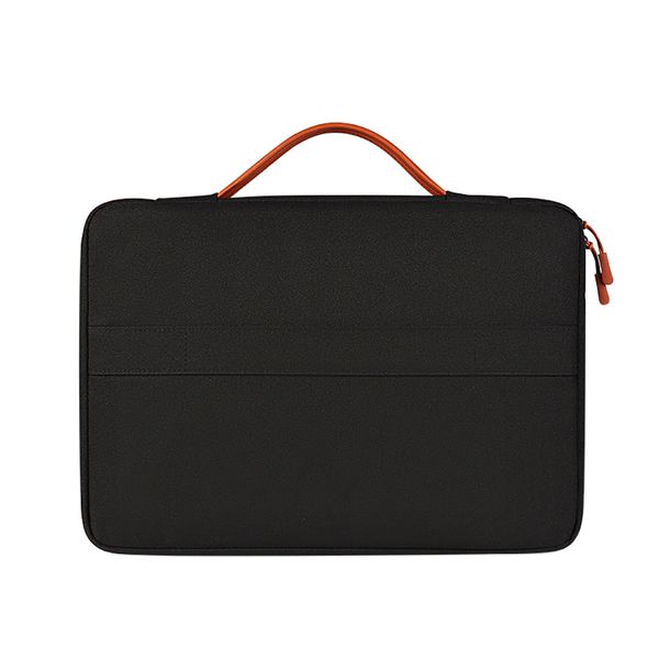 Чохол-сумка Comma для MacBook 15″/16″ British Series(Black) 2023002 фото