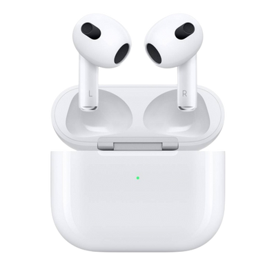 Apple AirPods 3 with Lightning Charging Case (MPNY3) 19412002 фото