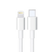 Кабель Apple USB-C to Lightning Grade A White 00092 фото 2