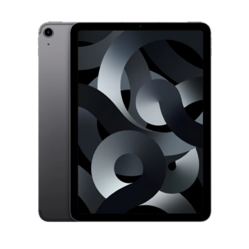 Apple iPad Air Wi-Fi 256GB Space Gray 2022 (MM9L3) a700077-1 фото