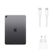 Apple iPad Air Wi-Fi 256GB Space Gray 2022 (MM9L3) a700077-1 фото 4