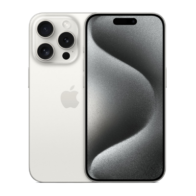 Apple iPhone 15 Pro Max 512GB White Titanium (MU7D3) 100001 фото