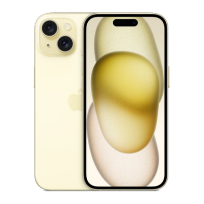 Apple iPhone 15 256GB Yellow (MTP83) 1000021-1 фото