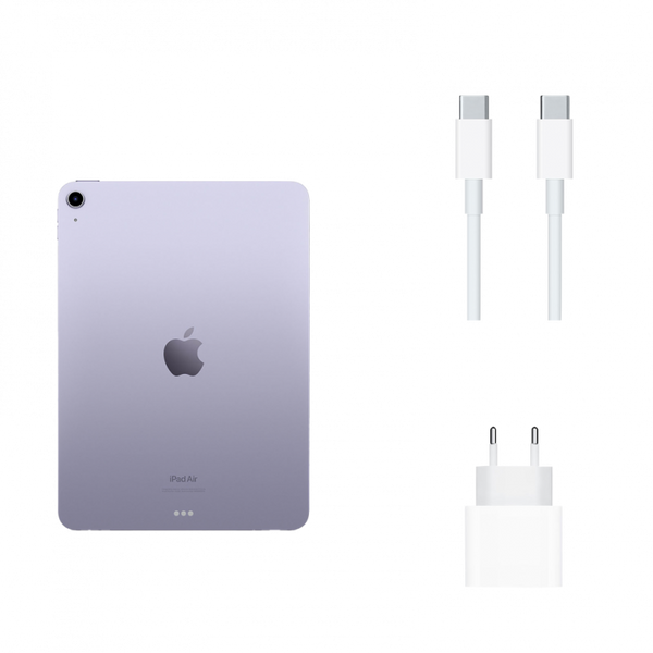 Apple iPad Air Wi-Fi+LTE 64GB Purple 2022 (MME93) a700078-2 фото