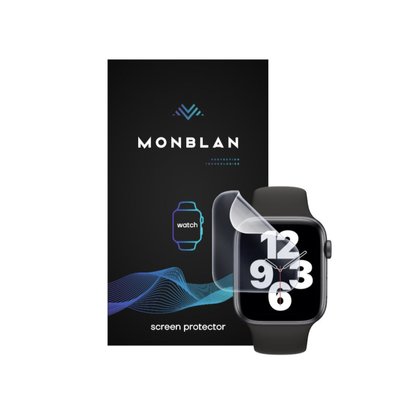 Защитная пленка Monblan для Apple Watch 38/40mm 00594 фото