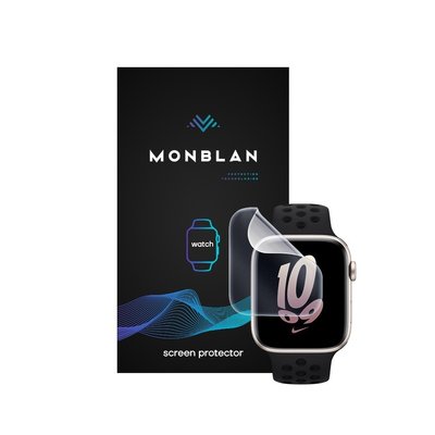 Защитная пленка Monblan для Apple Watch 42/44mm 00596 фото