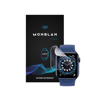 Захисна плівка Monblan для Apple Watch 45mm 00597 фото
