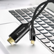 Кабель McDodo (CA-5880) USB-C to HDMI 2m (Black) 00070 фото 2