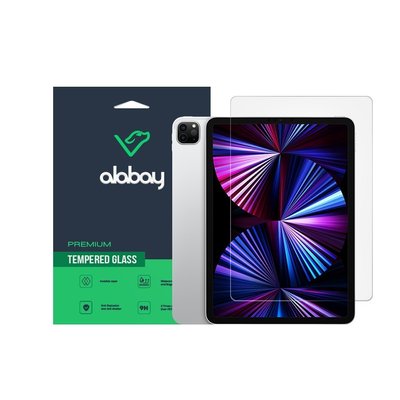 Защитное стекло Alabay для iPad 10 10,9" 00623 фото