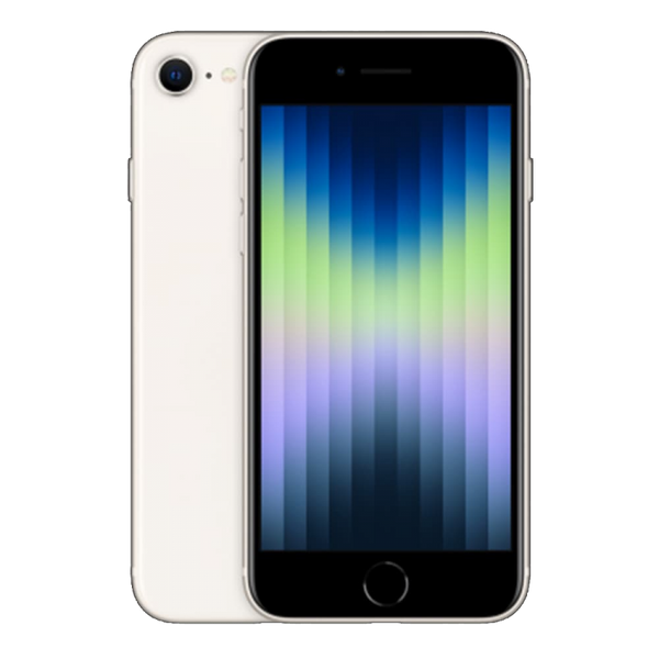Apple iPhone SE 128GB Starlight 2022 (MMX93) 1000192-1 фото