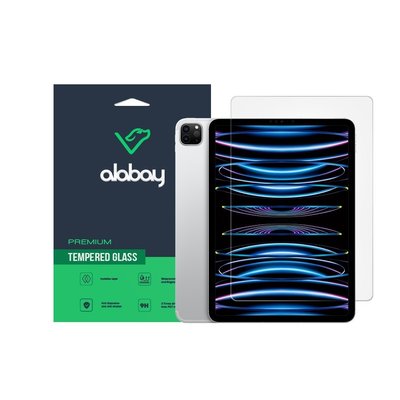 Защитное стекло Alabay для iPad 10,2" 2019-2021 00622 фото