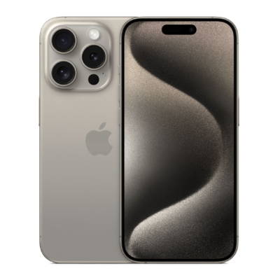 Apple iPhone 15 Pro Max 1TB Natural Titanium (MU7J3) 100003 фото