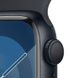 Apple Watch Series 9 45mm GPS Midnight Aluminum Case with Midnight Sport Band (S/M) MR993 series9MB-2 фото 3
