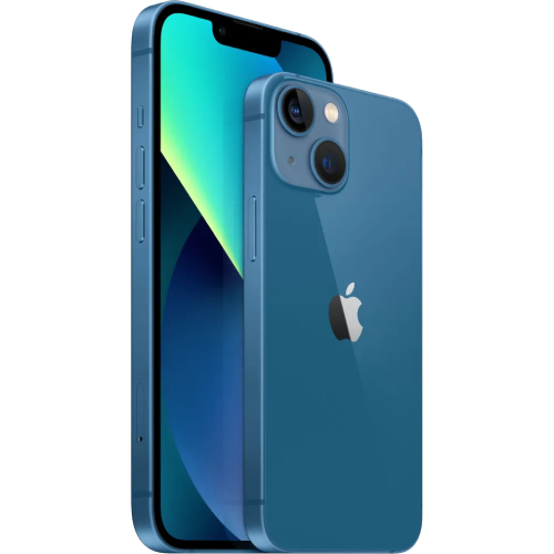 Apple iPhone 13 128GB Blue (MLPK3) 1000091 фото
