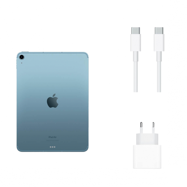 Apple iPad Air Wi-Fi+LTE 256GB Blue 2022 (MM733/ MM7G3) a7000790-3 фото