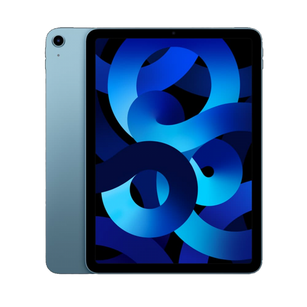 Apple iPad Air Wi-Fi+LTE 64GB Blue 2022 (MM6U3/ MM773) a7000790-2 фото