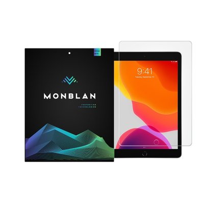 Защитное стекло Monblan для iPad 10,2" 2019-2022 00592 фото