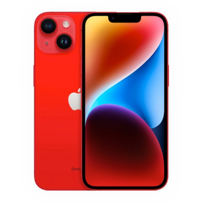 Apple iPhone 14 128GB PRODUCT(Red) (MPVA3) 1000074 фото