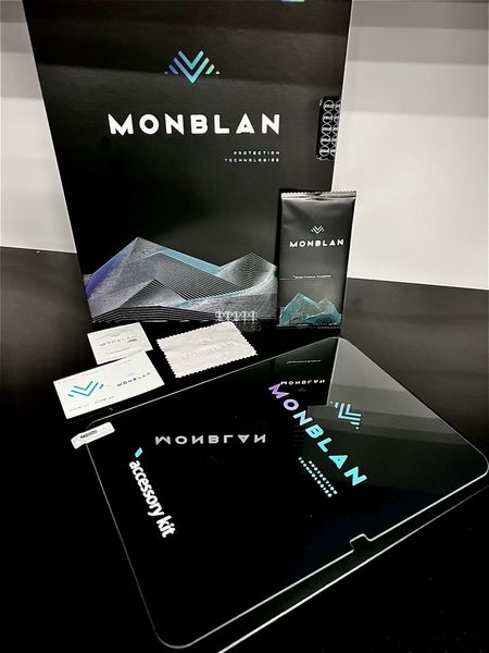 Захисне скло Monblan для iPad 10,2" 2019-2022 00592 фото