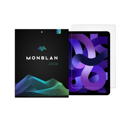 Защитное стекло Monblan для iPad 10,9" 2022 00603 фото