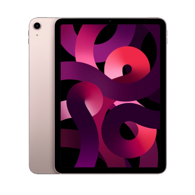Apple iPad Air Wi-Fi 64GB Pink 2022 (MM9D3) a7000791 фото