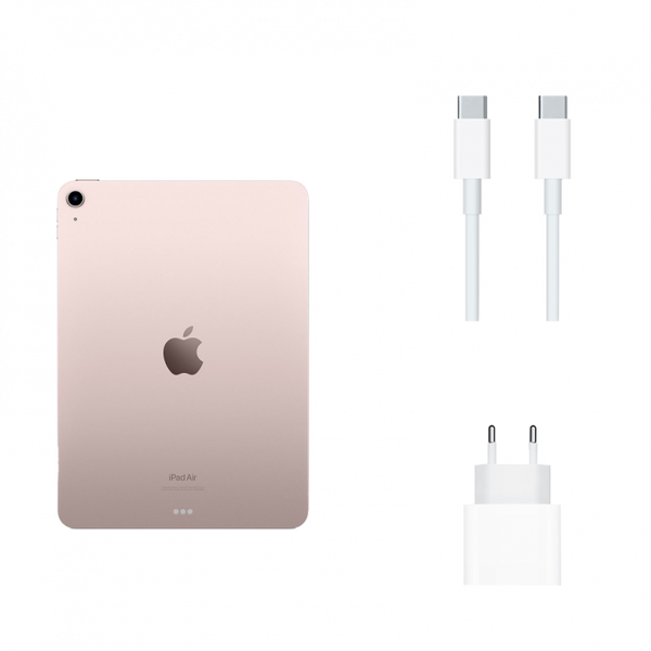 Apple iPad Air Wi-Fi+LTE 256GB Pink 2022 (MM723/ MM7F3) a7000791-3 фото