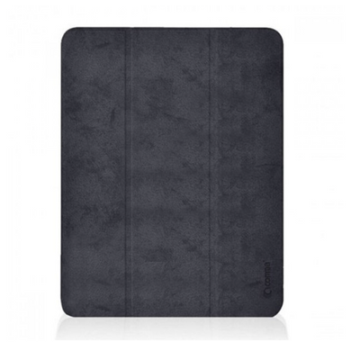 Чехол Comma для iPad 10,2″ (2018-2021) Leather with Pencil Slot Series Black 0077881 фото