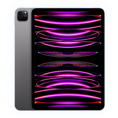 Apple iPad Pro 12.9" M2, 1TB, Space Gray, Wi-Fi 2022 (MNXW3) 700076-3 фото