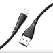 Кабель McDodo (CA-7441) USB-A to Lightning Mamba Series 1.2m 003346 фото 3