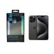 Защитный чехол Monblan iPhone 15 Pro Kevlar Magnetic Series 0033434 фото 1