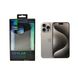 Защитный чехол Monblan iPhone 15 Pro Max Kevlar Magnetic Series 0033433 фото 1