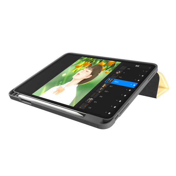 Чохол Comma для iPad 10,9″ Lingos with Pencil Slot Series 0077892 фото