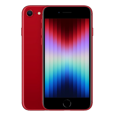Apple iPhone SE 64GB PRODUCT RED 2022 (MMX73) 1000191 фото