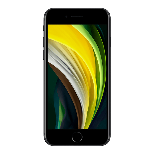 Apple iPhone SE 256GB Black 2020 (MXVT2) 1000193-2 фото