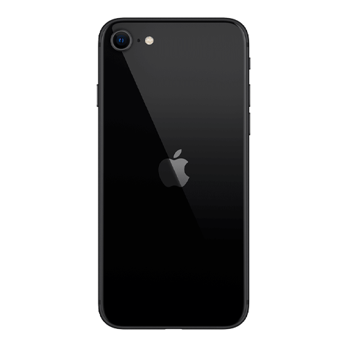Apple iPhone SE 128GB Black 2020 (MXD02) 1000193-1 фото