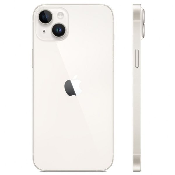 Apple iPhone 14 Plus 256GB eSIM Starlight (MQ3Y3) 1000082-4 фото