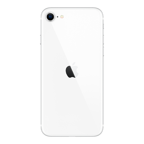 Apple iPhone SE 128GB White 2020 (MXD12) 1000194-1 фото