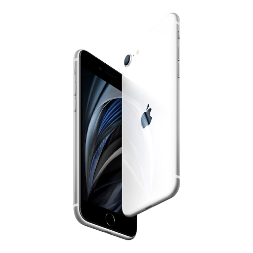 Apple iPhone SE 128GB White 2020 (MXD12) 1000194-1 фото