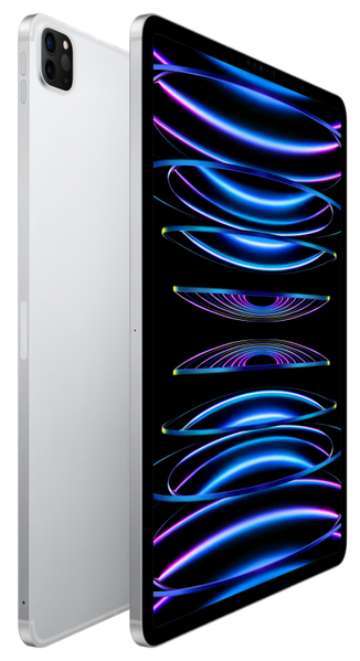 Apple iPad Pro 11" M2, 512GB, Silver, Wi-Fi + LTE 2022 (MNYH3) 700071-7 фото