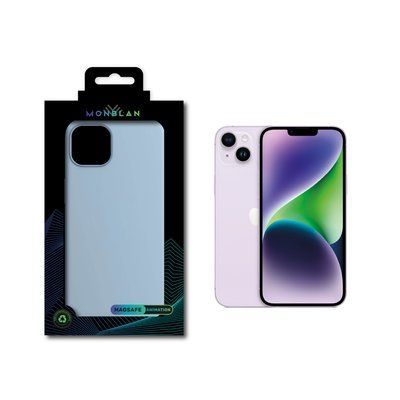 Чехол Montblanc для iPhone 13 Magnetic Silicone [MagSafe and Animation] Series 123234566864 фото