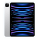 Apple iPad Pro 11" M2, 1TB, Silver, Wi-Fi 2022 (MNXL3) 700071-3 фото 1