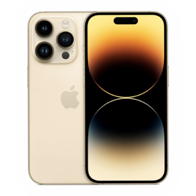 Apple iPhone 14 Pro Max 128GB Gold (MQ9R3) 1000052 фото