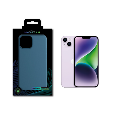 Чехол Montblanc для iPhone 13 Magnetic Silicone [MagSafe and Animation] Series 123234566865 фото