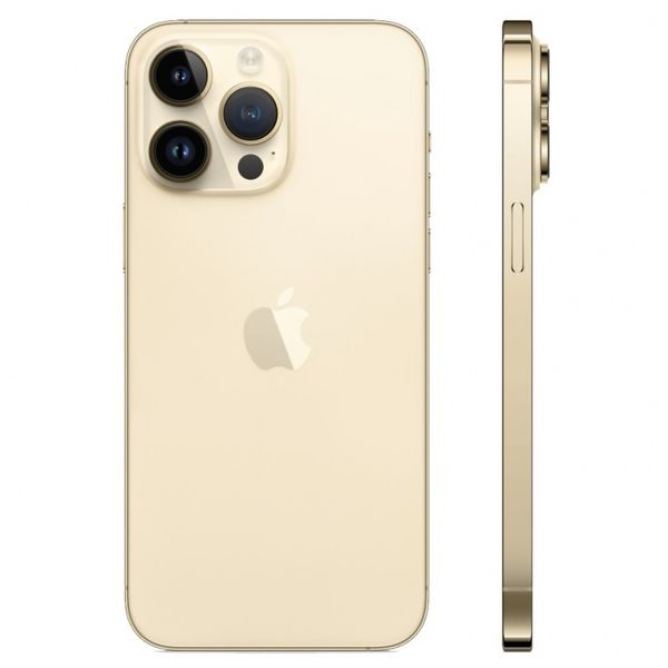 Apple iPhone 14 Pro Max 128GB Gold (MQ9R3) 1000052 фото