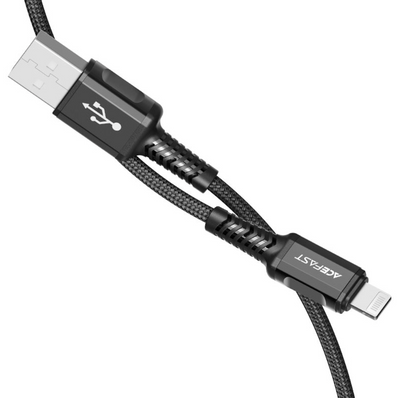 Кабель Acefast C1-02 USB to Lightning 00264 фото